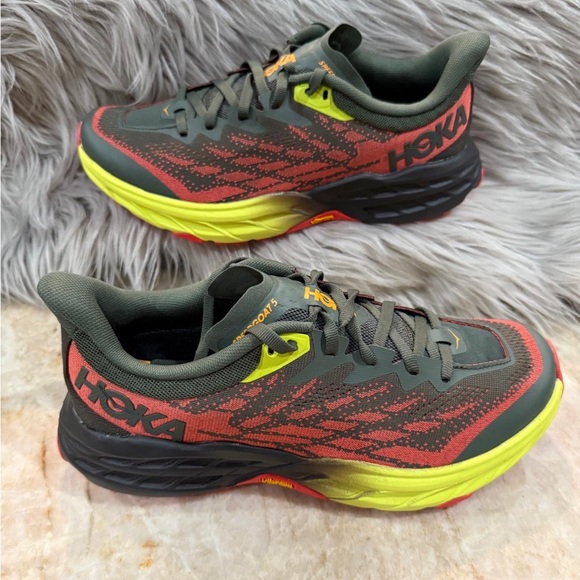 Hoka One One Other - НОКА Speedgoat 5 Trail Running Shoe (Men)